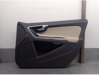 Recambio de guarnecido puerta delantera derecha para volvo v60 i (155) d3 / d4 referencia OEM IAM 8635860 1282522 