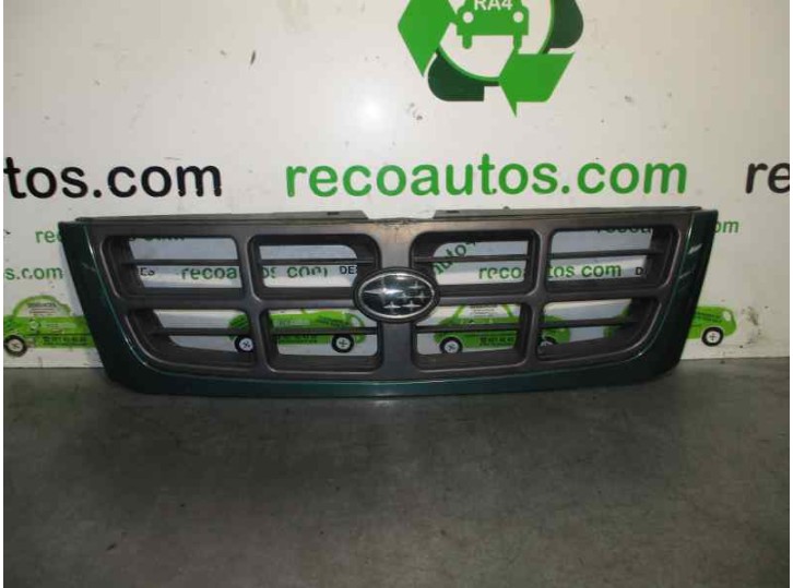 Recambio de rejilla delantera para subaru forester s10 (sf) 2.0 cat referencia OEM IAM 91065FC080VF  