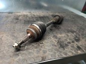 Recambio de transmision delantera izquierda para saab 9-3 berlina 2.0 cat referencia OEM IAM 5057690 