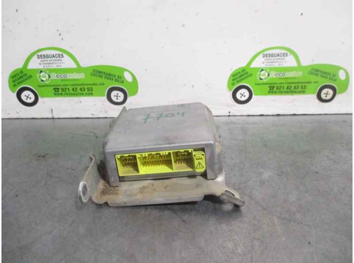 Replacement airbag control unit for subaru forester s10 (sf) 2.0 cat OEM IAM reference 98221FC100 1523002342 DENSO