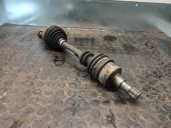 Recambio de transmision delantera izquierda para saab 9-3 berlina 2.0 cat referencia OEM IAM 5057690 