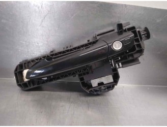 Recambio de maneta exterior delantera izquierda para mercedes-benz clase glk (w204) glk glk 220 cdi be (204.902) referencia OEM 