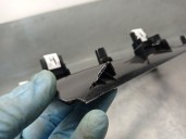 Recambio de moldura para peugeot 508 sw ii (fc_, fj_, f4_) 2.0 bluehdi 160 referencia OEM IAM 9813703277  