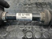 Recambio de transmision delantera izquierda para saab 9-3 berlina 2.0 cat referencia OEM IAM 5057690 
