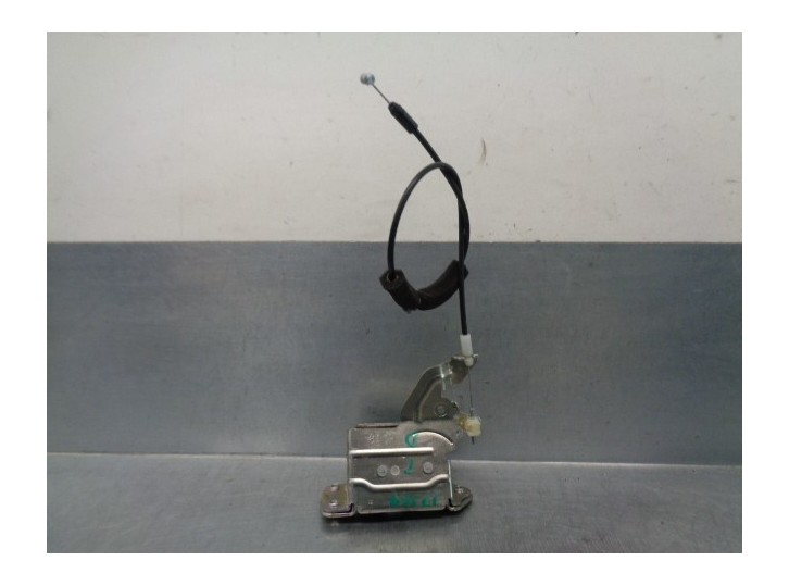 Recambio de cerradura maletero / porton para dacia dokker 1.6 sce cat bivalent. gasolina / lpg referencia OEM IAM 825087319R 