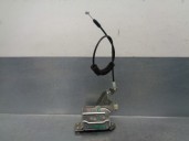 Recambio de cerradura maletero / porton para dacia dokker 1.6 sce cat bivalent. gasolina / lpg referencia OEM IAM 825087319R 