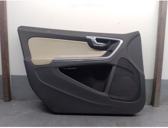 Recambio de guarnecido puerta delantera izquierda para volvo v60 i (155) d3 / d4 referencia OEM IAM 8635849 1282520 
