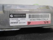 Replacement airbag control unit for Subaru Forester S10 (SF) 2.0 CAT OEM IAM reference 98221FC100 1523002342 DENSO