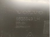 Recambio de guarnecido puerta delantera izquierda para volvo v60 i (155) d3 / d4 referencia OEM IAM 8635849 1282520 