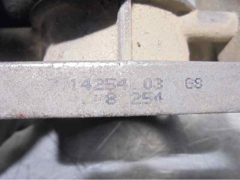 Recambio de caja mariposa para nissan serena (c23m) 2.3 diesel referencia OEM IAM 71425403G9  