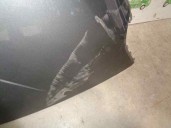 Replacement rear left door for Smart Forfour 1.3 cat OEM IAM reference A4547320109 DARK GREY 5 DOORS