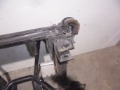 Recambio de puente trasero para maserati quattroporte referencia OEM IAM  SOLO PUENTE 