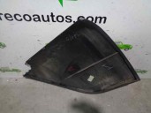 Replacement rear left door for Smart Forfour 1.3 cat OEM IAM reference A4547320109 DARK GREY 5 DOORS
