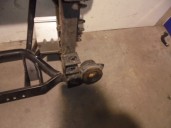 Recambio de puente trasero para maserati quattroporte referencia OEM IAM  SOLO PUENTE 