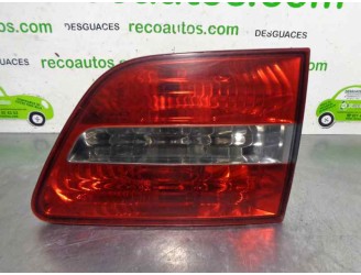Recambio de piloto trasero izquierdo para fiat stilo multi wagon (192) 1.9 jtd cat referencia OEM IAM 51717943 DE PORTON