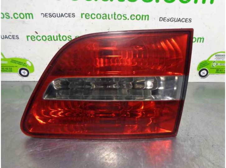 Replacement rear left light for Fiat Stilo Multi Wagon (192) 1.9 JTD cat OEM IAM reference 51717943 TAILGATE