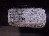 Recambio de puente trasero para maserati quattroporte referencia OEM IAM  SOLO PUENTE 