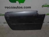 Replacement front left door for Smart Forfour 1.3 cat OEM IAM reference A4547220109 DARK GREY 5 DOORS