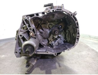 Recambio de caja cambios para renault megane scénic (ja0/1_) 1.9 d (ja0j) referencia OEM IAM JB3954 7701712512 C002495