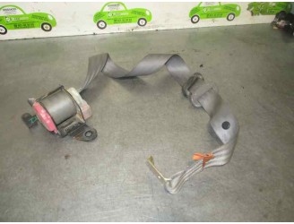 Recambio de cinturon seguridad trasero izquierdo para subaru forester s10 (sf) 2.0 cat referencia OEM IAM 5 PUERTAS