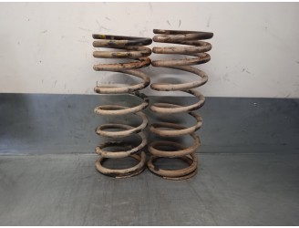 Recambio de muelle amortiguacion para land rover defender (ld) 2.5 td5 referencia OEM IAM RKB101111  