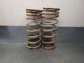 Recambio de muelle amortiguacion para land rover defender (ld) 2.5 td5 referencia OEM IAM RKB101111  