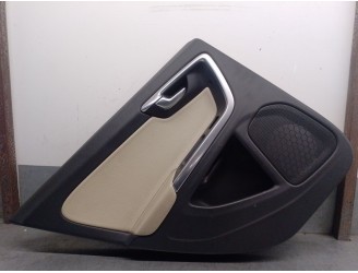 Recambio de guarnecido puerta trasera izquierda para volvo v60 i (155) d3 / d4 referencia OEM IAM 8635872 31363728 