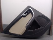 Recambio de guarnecido puerta trasera izquierda para volvo v60 i (155) d3 / d4 referencia OEM IAM 8635872 31363728 