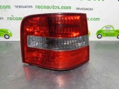 Replacement rear left tail light for fiat stilo multi wagon (192) 1.9 jtd cat OEM IAM reference 46758989 
