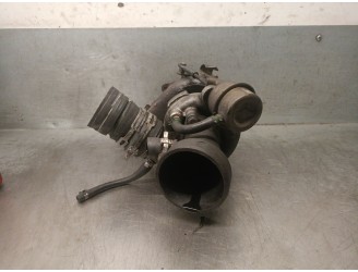 Recambio de turbocompresor para ford escort berlina/turnier 1.8 turbodiesel referencia OEM IAM 91FF6K682AD 91FF6K682AD 