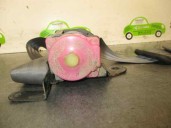 Recambio de cinturon seguridad trasero izquierdo para subaru forester s10 (sf) 2.0 cat referencia OEM IAM 5 PUERTAS