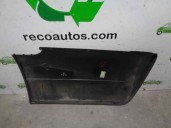 Replacement front left door for smart forfour 1.3 cat OEM IAM reference A4547220109 DARK GREY 5 DOORS