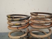 Recambio de muelle amortiguacion para land rover defender (ld) 2.5 td5 referencia OEM IAM RKB101111  