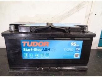 Recambio de bateria para » otros... 3.9t 17s 120 m-bus vespino 130e referencia OEM IAM MANELLI74AM 95 AH TUDOR