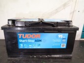 Recambio de bateria para » otros... 3.9t 17s 120 m-bus vespino 130e referencia OEM IAM MANELLI74AM 95 AH TUDOR