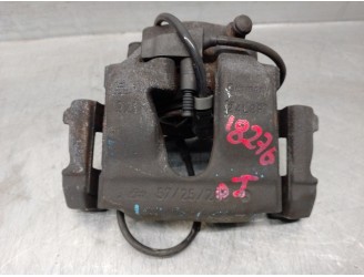 Recambio de pinza freno delantera izquierda para mercedes-benz clase e (w210) berlina diesel 2.2 cdi 16v cat referencia OEM IAM 