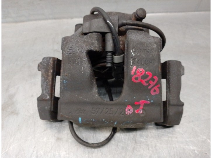 Recambio de pinza freno delantera izquierda para mercedes-benz clase e (w210) berlina diesel 2.2 cdi 16v cat referencia OEM IAM 