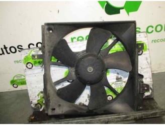 Recambio de electroventilador radiador aire acondicionado para subaru forester s10 (sf) 2.0 cat referencia OEM IAM   