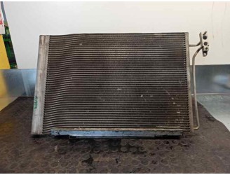 Recambio de condensador / radiador aire acondicionado para land rover range rover (lm) 3.0 td6 referencia OEM IAM JRW000020 