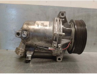 Recambio de compresor aire acondicionado para dacia dokker 1.6 sce cat bivalent. gasolina / lpg referencia OEM IAM 926005727R C