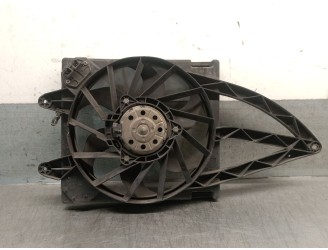 Recambio de electroventilador para fiat panda (169) 1.2 cat referencia OEM IAM 51779917 51779917 878672T VALEO