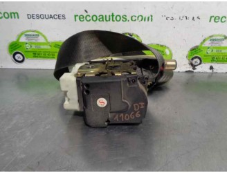 Recambio de cinturon seguridad delantero izquierdo para fiat punto berlina (188) 1.2 cat referencia OEM IAM 5 PUERTAS