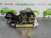 Recambio de cinturon seguridad delantero izquierdo para fiat punto berlina (188) 1.2 cat referencia OEM IAM 5 PUERTAS