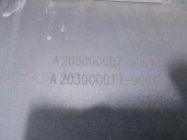 Recambio de aletin trasero izquierdo para citroën c8 2.2 hdi fap cat (4hw) referencia OEM IAM 1485154080 900404 