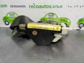 Recambio de cinturon seguridad delantero izquierdo para fiat punto berlina (188) 1.2 cat referencia OEM IAM   5 PUERTAS