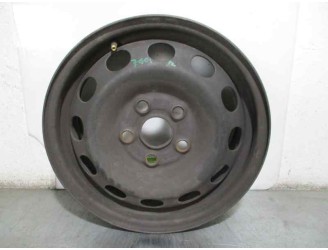 Recambio de llanta para volkswagen sharan (7m8) 1.9 tdi referencia OEM IAM 7M0601027A R156JX15H2ET55 