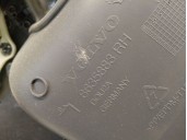 Recambio de guarnecido puerta trasera derecha para volvo v60 i (155) d3 / d4 referencia OEM IAM 8635883 31363727 