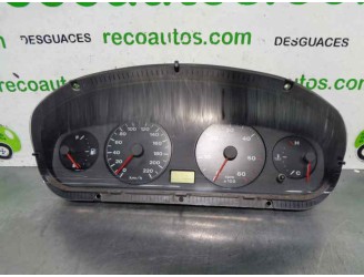 Recambio de cuadro instrumentos para fiat punto berlina (188) 1.2 cat referencia OEM IAM 46525528 