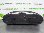 Recambio de cuadro instrumentos para fiat punto berlina (188) 1.2 cat referencia OEM IAM 46525528 
