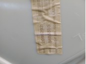 Recambio de guarnecido puerta trasera derecha para volvo v60 i (155) d3 / d4 referencia OEM IAM 8635883 31363727 